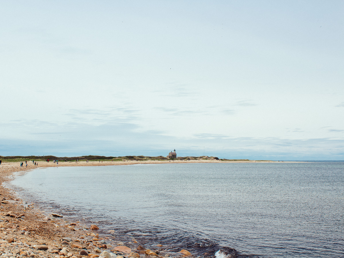  Lighthouse on Block Island