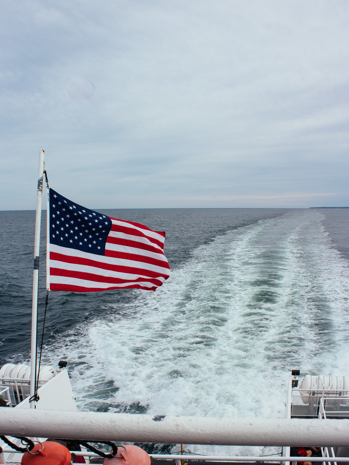 Block Island Ferry