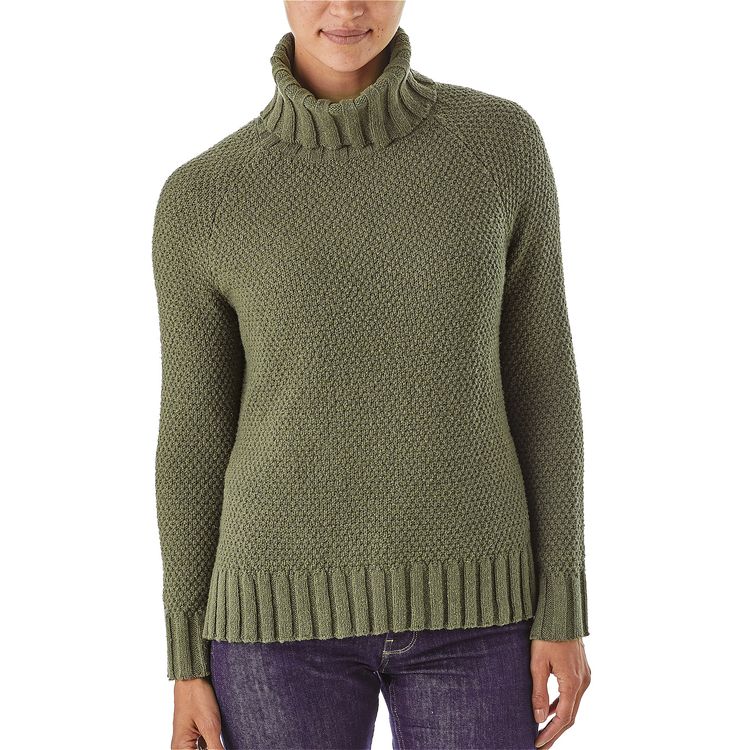 Patagonia Turtleneck Sweater 