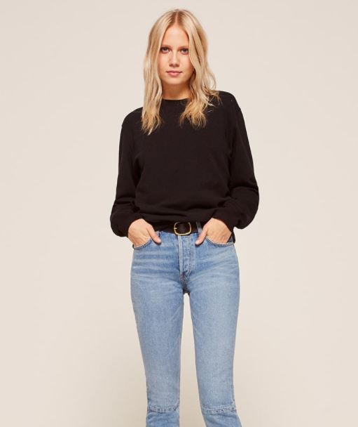 Reformation Sweater Sweatshirt 