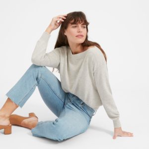 Everlane Cotton Bottleneck