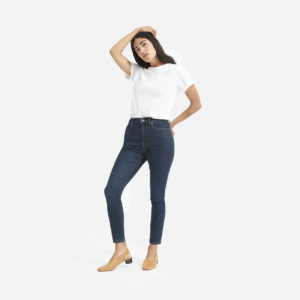 Everlane Authentic Stretch Skinny Jeans