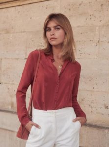 Sezane Nala Shirt