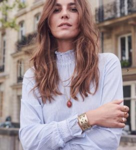 Sezane Cathy Blouse