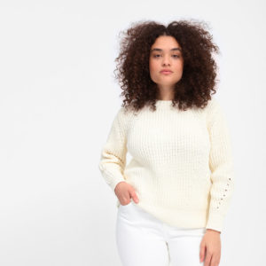 Everlane Texture Cotton Crew