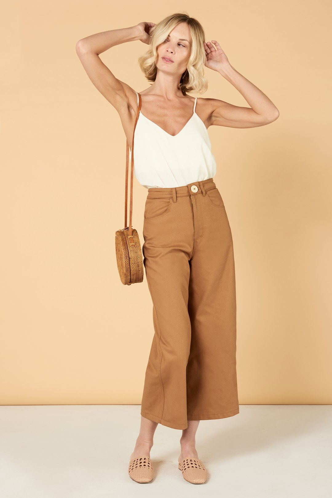 Whimsy & Row Flora Pant