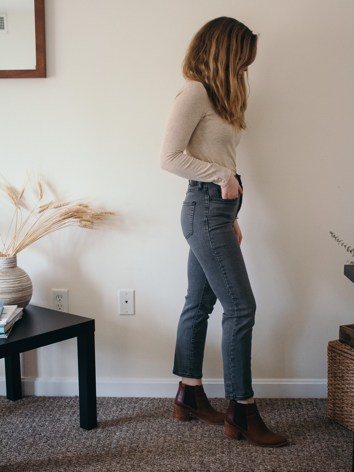 Everlane Jeans Review