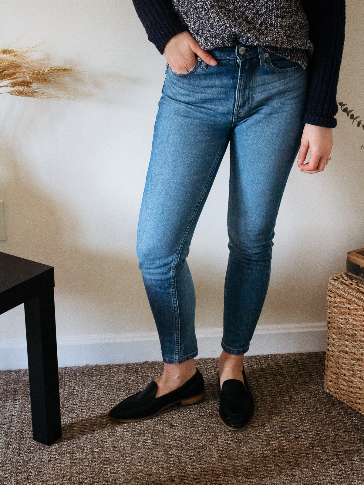 everlane jeans review