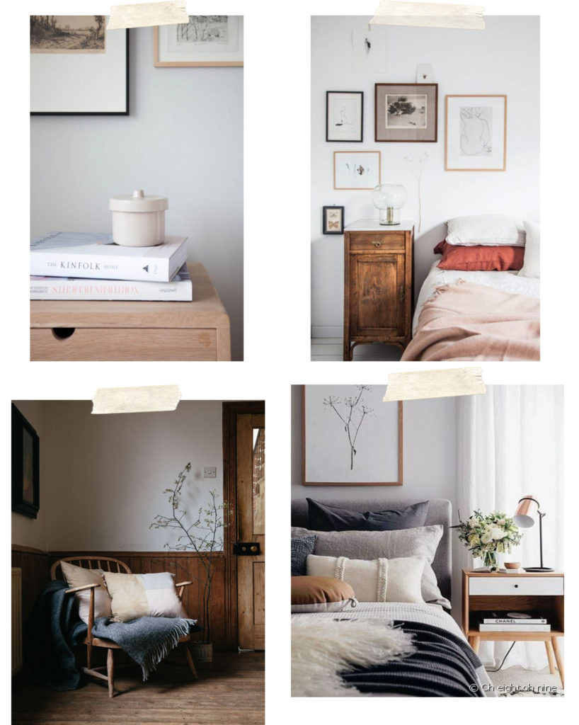 The Lavender Daily - Bedroom Inspiration