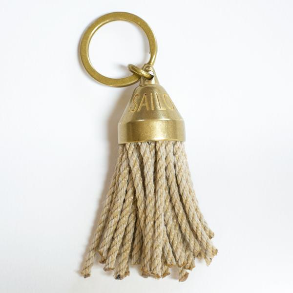 Sailormade Guest House Keychain