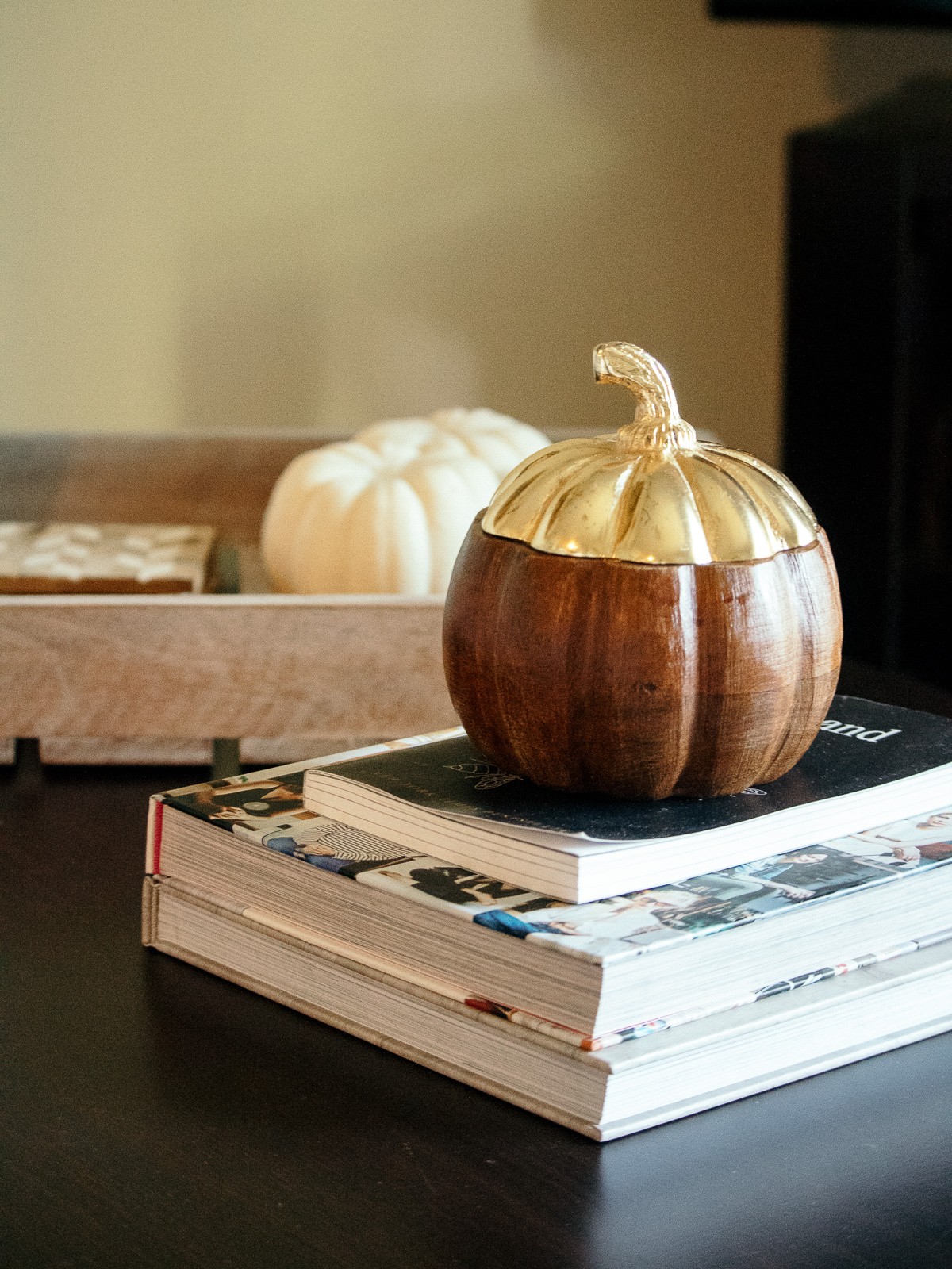 The Lavender Daily - Easy & Budget Friendly Decorations for Fall