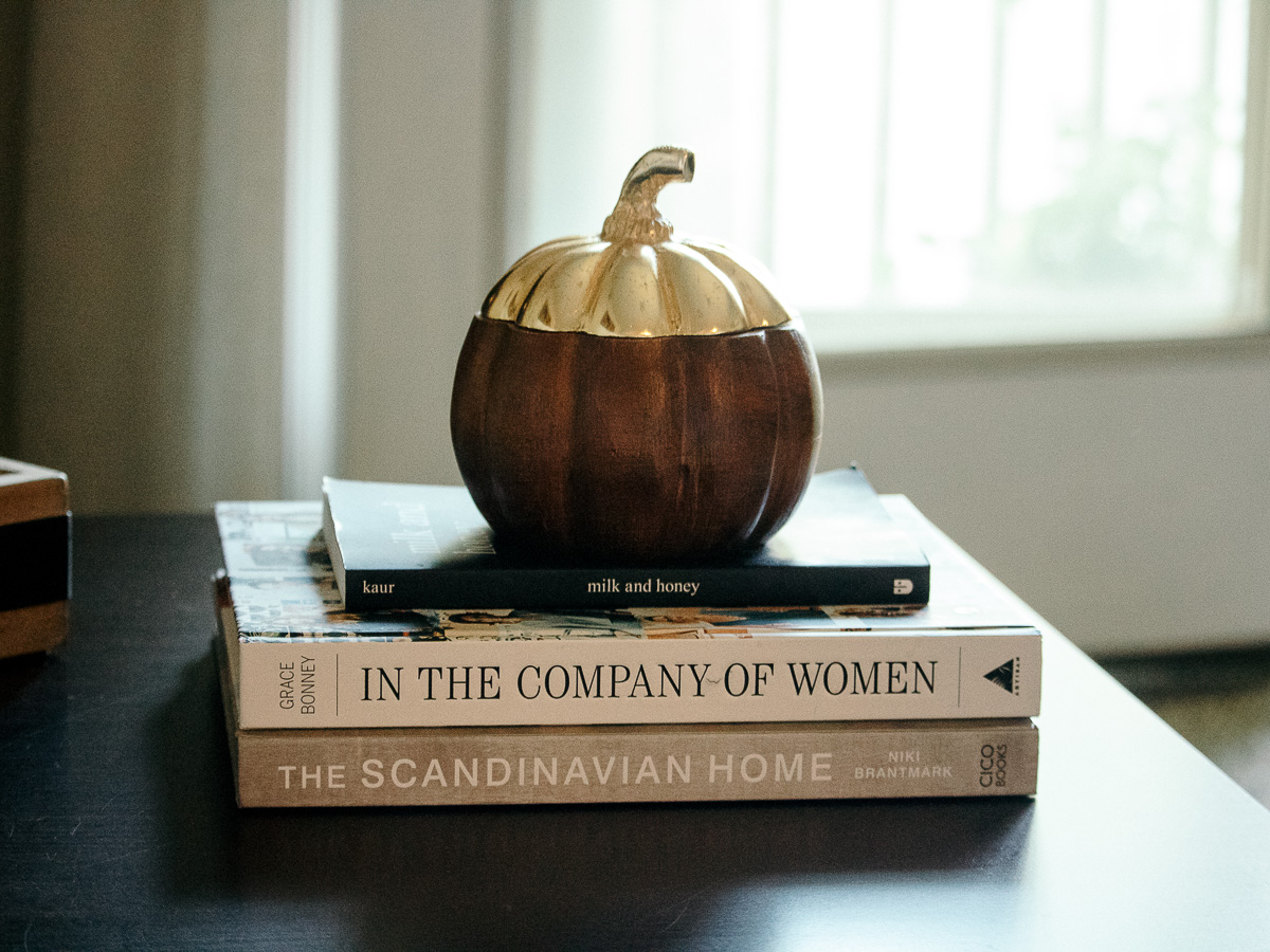 The Lavender Daily - Easy & Budget Friendly Decorations for Fall