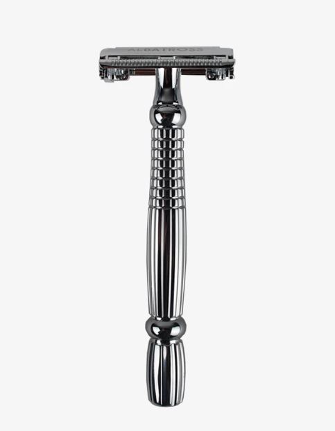 Package Free Butterfly Safety Razor