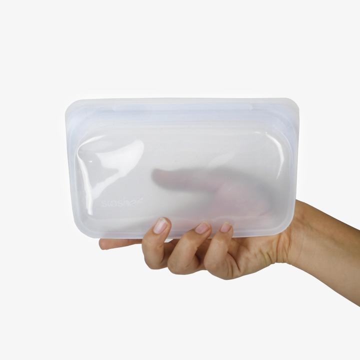Package Free Silicone Snack Bag