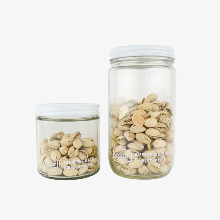 Package Free Reusable Jars