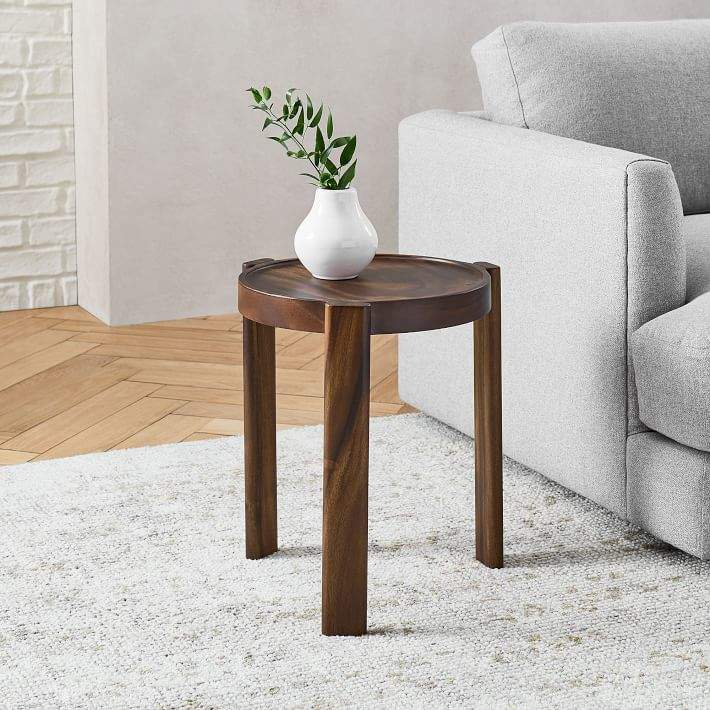 West Elm Stacking Side Table 