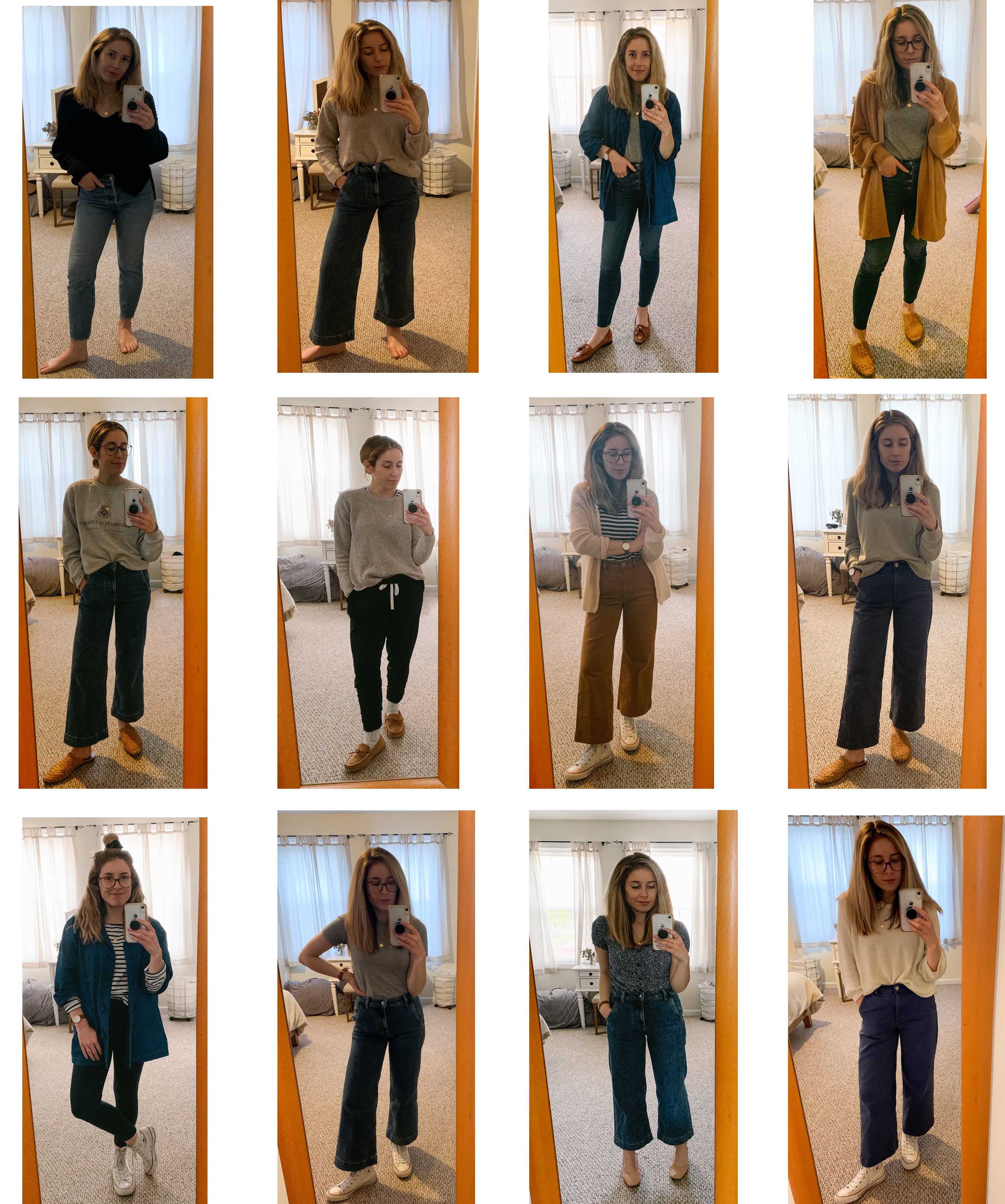 The Lavender Daily - Work From Home Outfits