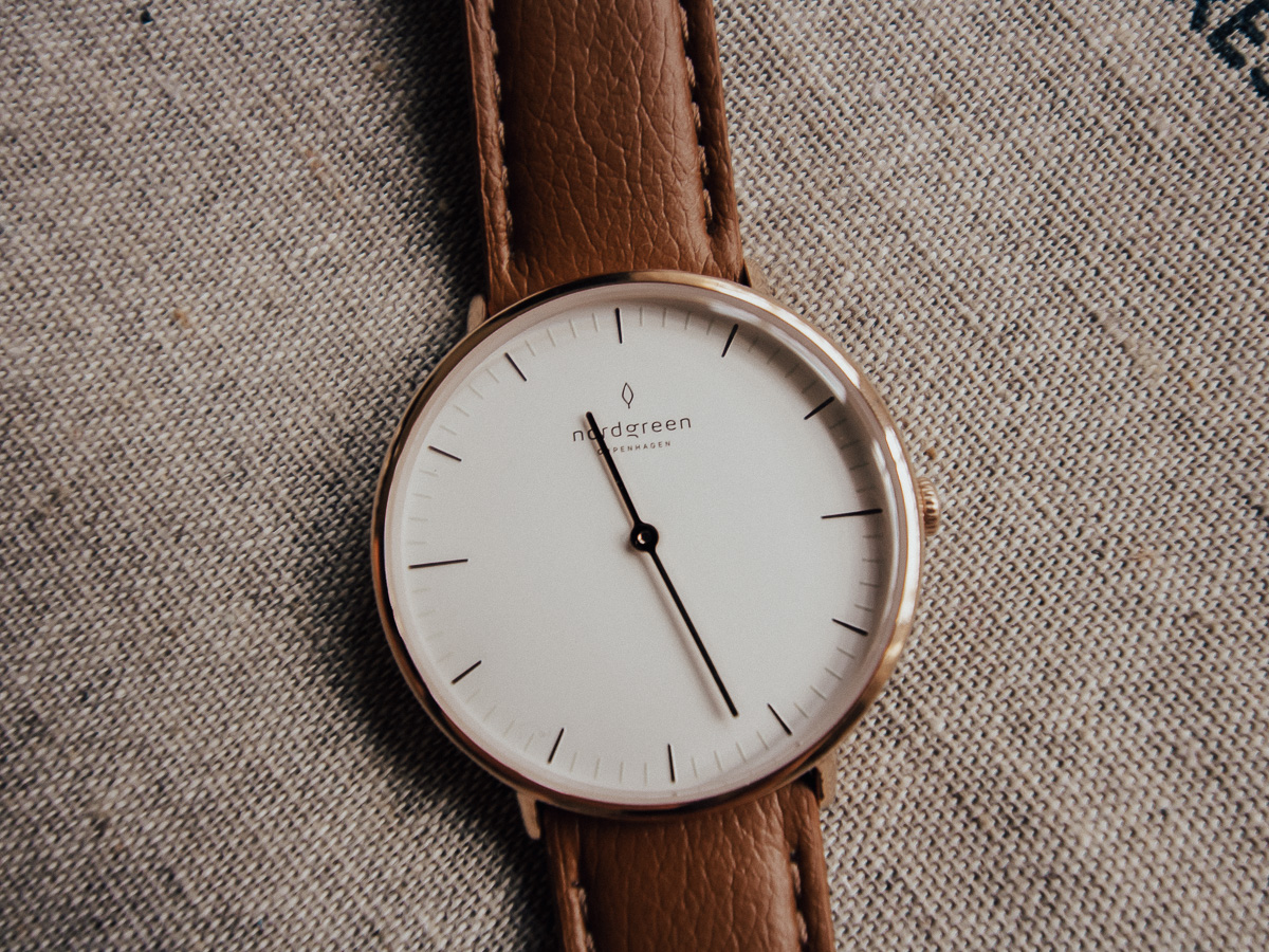 The Lavender Daily - Staying Normal with Nordgreen Scandinavian Watches