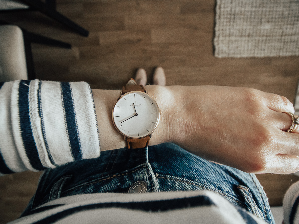 The Lavender Daily - Staying Normal with Nordgreen Scandinavian Watches