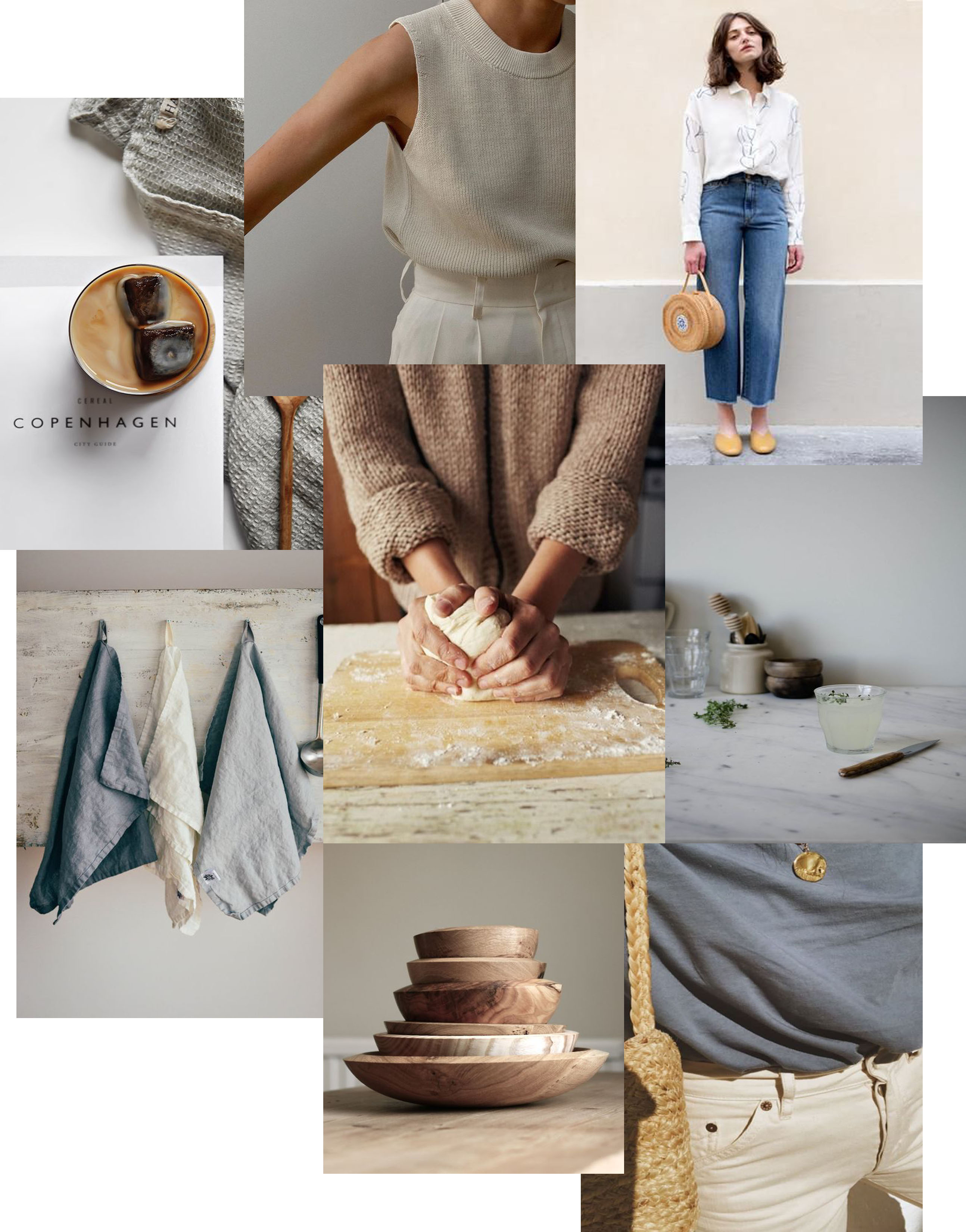 The Lavender Daily - May Mood Board 