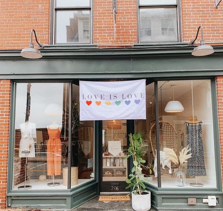 The Lavender Daily - Shop Small in New England