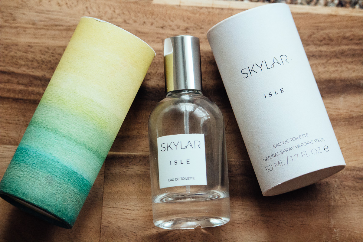 Clean Beauty | Skylar Body Perfume